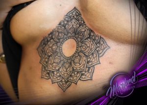 фото пример тату мандала 04.02.2020 №127 -mandala tattoo- tattoo-photo.ru