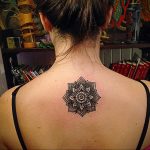 фото пример тату мандала 04.02.2020 №150 -mandala tattoo- tattoo-photo.ru
