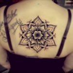 фото пример тату мандала 04.02.2020 №154 -mandala tattoo- tattoo-photo.ru