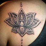 фото пример тату мандала 04.02.2020 №158 -mandala tattoo- tattoo-photo.ru