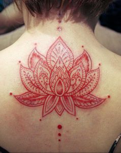 фото пример тату мандала 04.02.2020 №172 -mandala tattoo- tattoo-photo.ru