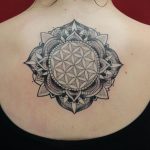 фото пример тату мандала 04.02.2020 №174 -mandala tattoo- tattoo-photo.ru