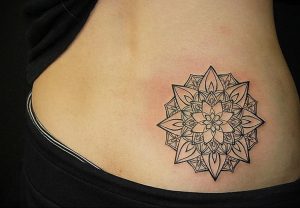 фото пример тату мандала 04.02.2020 №184 -mandala tattoo- tattoo-photo.ru