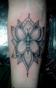 фото пример тату мандала 04.02.2020 №191 -mandala tattoo- tattoo-photo.ru