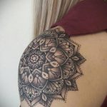 фото пример тату мандала 04.02.2020 №197 -mandala tattoo- tattoo-photo.ru