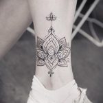 фото пример тату мандала 04.02.2020 №198 -mandala tattoo- tattoo-photo.ru