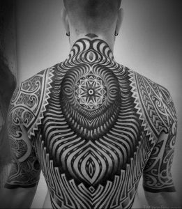 фото пример тату мандала 04.02.2020 №237 -mandala tattoo- tattoo-photo.ru