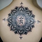 фото пример тату мандала 04.02.2020 №246 -mandala tattoo- tattoo-photo.ru