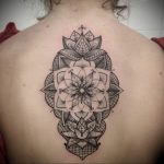 фото пример тату мандала 04.02.2020 №250 -mandala tattoo- tattoo-photo.ru