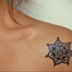 фото пример тату мандала 04.02.2020 №262 -mandala tattoo- tattoo-photo.ru