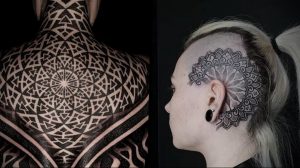 фото пример тату мандала 04.02.2020 №271 -mandala tattoo- tattoo-photo.ru