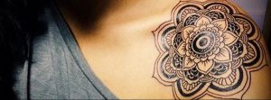 фото пример тату мандала 04.02.2020 №301 -mandala tattoo- tattoo-photo.ru