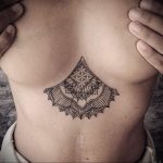 фото пример тату мандала 04.02.2020 №304 -mandala tattoo- tattoo-photo.ru