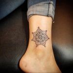 фото пример тату мандала 04.02.2020 №315 -mandala tattoo- tattoo-photo.ru