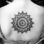 фото пример тату мандала 04.02.2020 №337 -mandala tattoo- tattoo-photo.ru