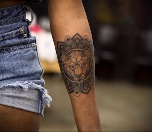 фото пример тату мандала 04.02.2020 №362 -mandala tattoo- tattoo-photo.ru