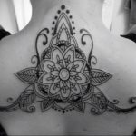 фото пример тату мандала 04.02.2020 №370 -mandala tattoo- tattoo-photo.ru