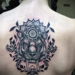 фото пример тату мандала 04.02.2020 №381 -mandala tattoo- tattoo-photo.ru