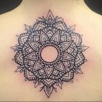 фото пример тату мандала 04.02.2020 №391 -mandala tattoo- tattoo-photo.ru