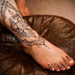 фото тату мандала браслетом 04.02.2020 №016 -mandala tattoo- tattoo-photo.ru