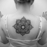 фото тату мандала для девушек 04.02.2020 №068 -mandala tattoo- tattoo-photo.ru