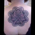 фото тату мандала для девушек 04.02.2020 №179 -mandala tattoo- tattoo-photo.ru