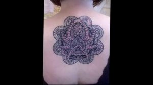 фото тату мандала для девушек 04.02.2020 №179 -mandala tattoo- tattoo-photo.ru