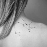 Фото тату на правой лопатке 09.03.2020 №034 -tattoo on the shoulder- tattoo-photo.ru
