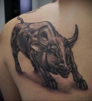 Фото татуировки на лопатке 09.03.2020 №021 -tattoo on the shoulder- tattoo-photo.ru
