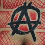 Фоторисунка татуировки анархия 24.03.2020 №019 -tattoo anarchy- tattoo-photo.ru