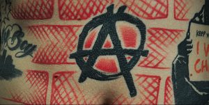 Фоторисунка татуировки анархия 24.03.2020 №019 -tattoo anarchy- tattoo-photo.ru