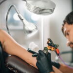 Работа тату мастером – отрицательные моменты в профессии - фото - картинка 8