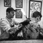 Работа тату мастером – отрицательные моменты в профессии - фото - картинка 7