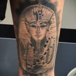 Пример рисунка татуировки Сфинкс 14.12.2020 №102 -sphinx tattoo-tattoo-photo.ru
