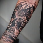Пример рисунка татуировки Сфинкс 14.12.2020 №103 -sphinx tattoo-tattoo-photo.ru