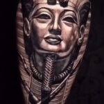 Пример рисунка татуировки Сфинкс 14.12.2020 №119 -sphinx tattoo-tattoo-photo.ru