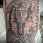 Пример рисунка татуировки Сфинкс 14.12.2020 №253 -sphinx tattoo-tattoo-photo.ru