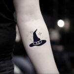 Фото рисунка тату НА ТЕМУ ВЕДЬМ 28.01.2021 №0128 - witch tattoo - tattoo-photo.ru