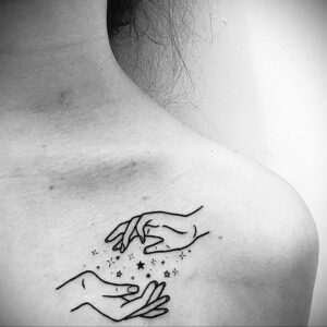 Фото рисунка тату рука ведьмы 28.01.2021 №0004 - witch hand tattoo - tattoo-photo.ru