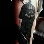 Первая татуировка — что нужно знать 07.03.2021 №008 - First tattoo - tattoo-photo.ru