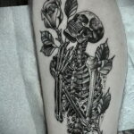 Первая татуировка — что нужно знать 07.03.2021 №009 - First tattoo - tattoo-photo.ru