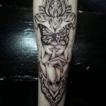 Первая татуировка — что нужно знать 07.03.2021 №016 - First tattoo - tattoo-photo.ru