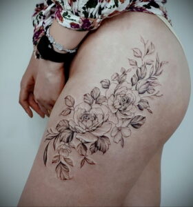 Первая татуировка — что нужно знать 07.03.2021 №017 - First tattoo - tattoo-photo.ru