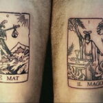 Первая татуировка — что нужно знать 07.03.2021 №018 - First tattoo - tattoo-photo.ru