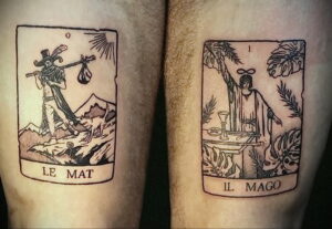 Первая татуировка — что нужно знать 07.03.2021 №018 - First tattoo - tattoo-photo.ru