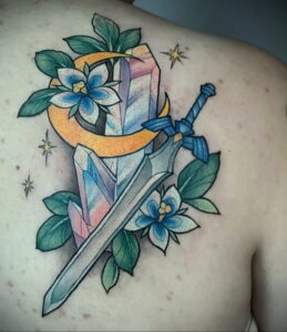 Первая татуировка — что нужно знать 07.03.2021 №025 - First tattoo - tattoo-photo.ru