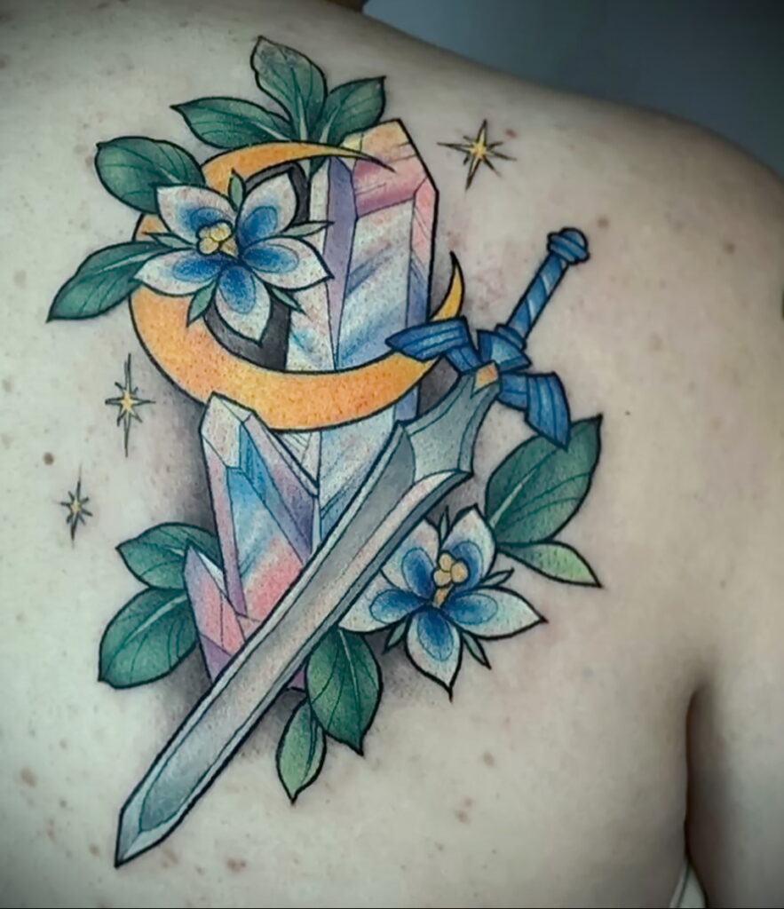 Первая татуировка — что нужно знать 07.03.2021 №025 - First tattoo - tattoo-photo.ru