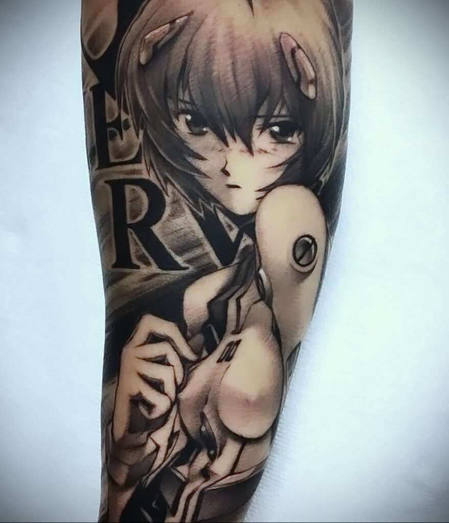 Первая татуировка — что нужно знать 07.03.2021 №032 - First tattoo - tattoo-photo.ru