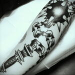 Первая татуировка — что нужно знать 07.03.2021 №034 - First tattoo - tattoo-photo.ru