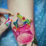 Первая татуировка — что нужно знать 07.03.2021 №040 - First tattoo - tattoo-photo.ru